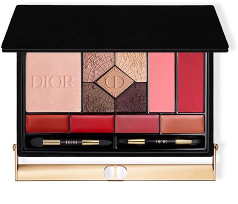 Nouveautés maquillage Dior : maquillage teint, yeux et lèvres